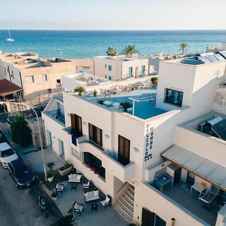 Hotel Piccolo Mondo San Vito Lo Capo Eksteriør bilde