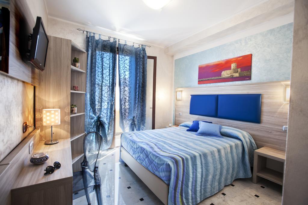 Hotel Piccolo Mondo San Vito Lo Capo Rom bilde