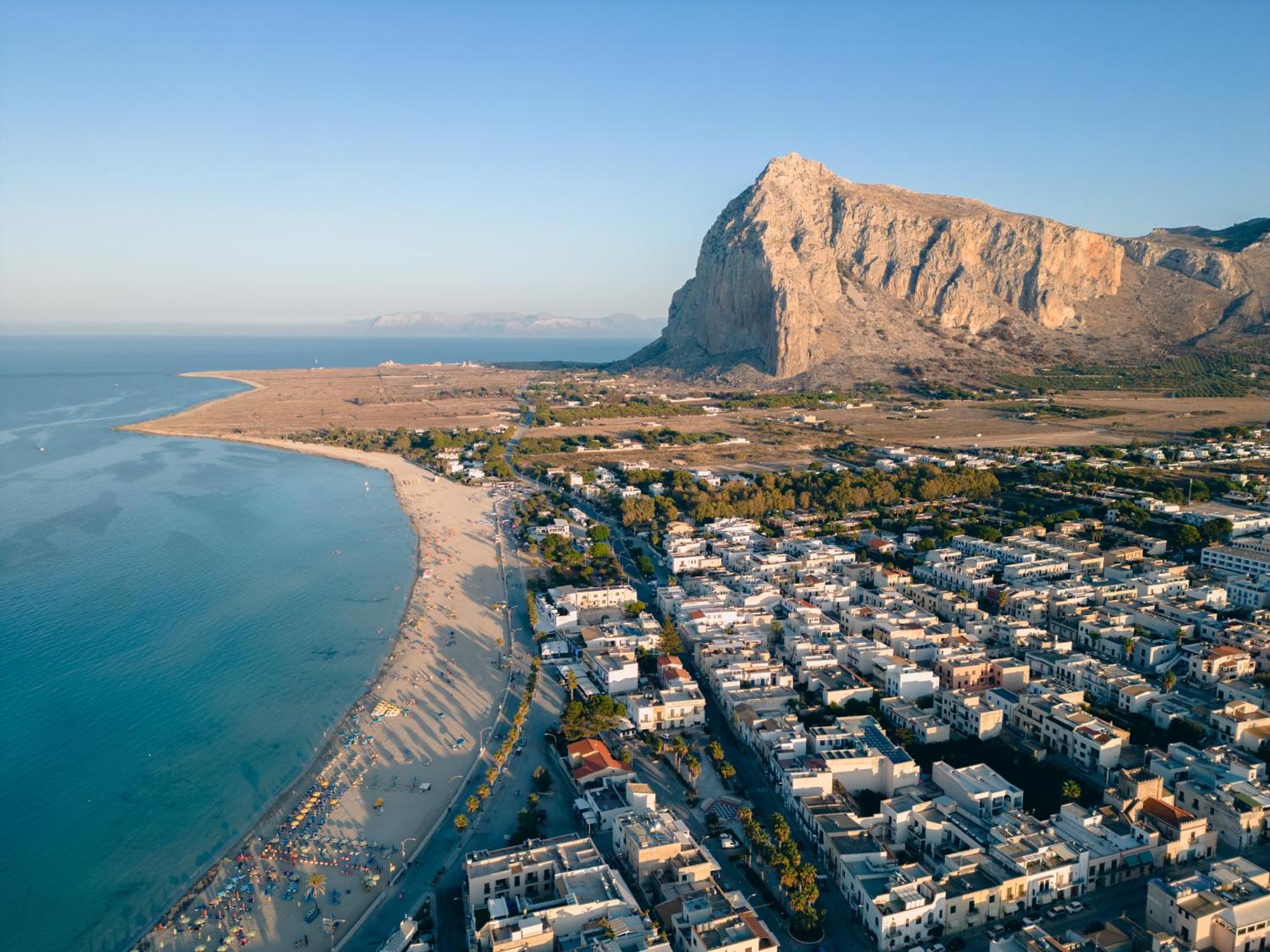 Hotel Piccolo Mondo San Vito Lo Capo Eksteriør bilde
