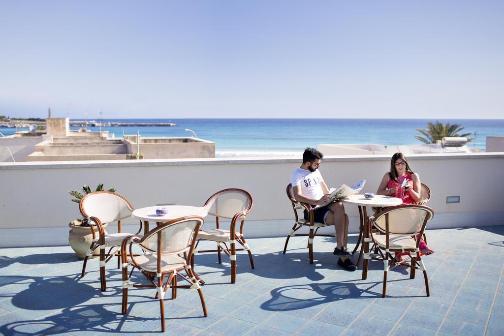 Hotel Piccolo Mondo San Vito Lo Capo Eksteriør bilde