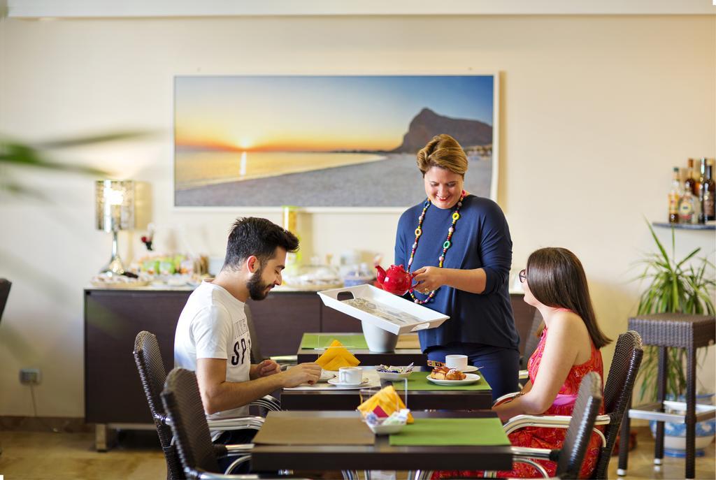 Hotel Piccolo Mondo San Vito Lo Capo Eksteriør bilde