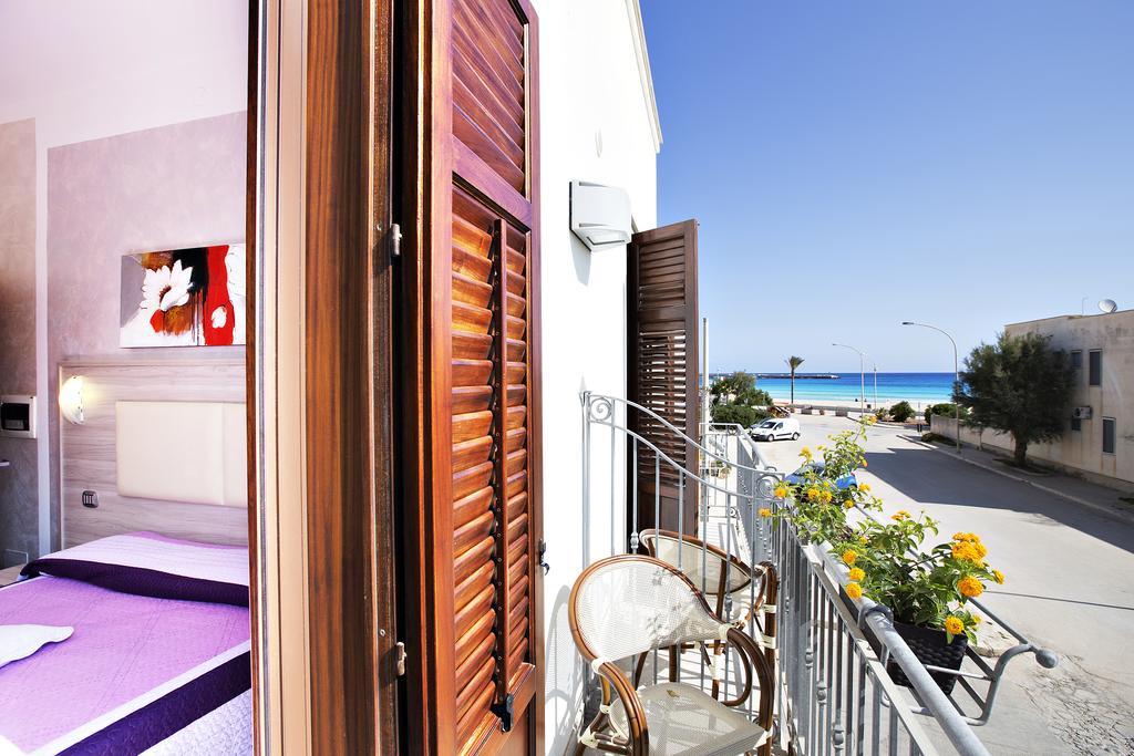 Hotel Piccolo Mondo San Vito Lo Capo Eksteriør bilde