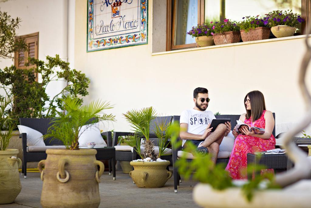 Hotel Piccolo Mondo San Vito Lo Capo Eksteriør bilde