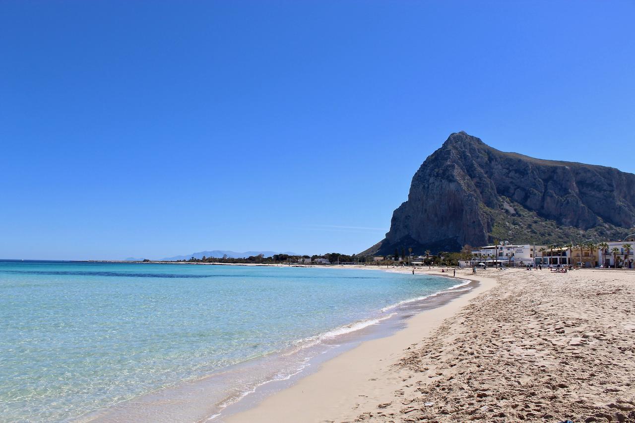 Hotel Piccolo Mondo San Vito Lo Capo Eksteriør bilde
