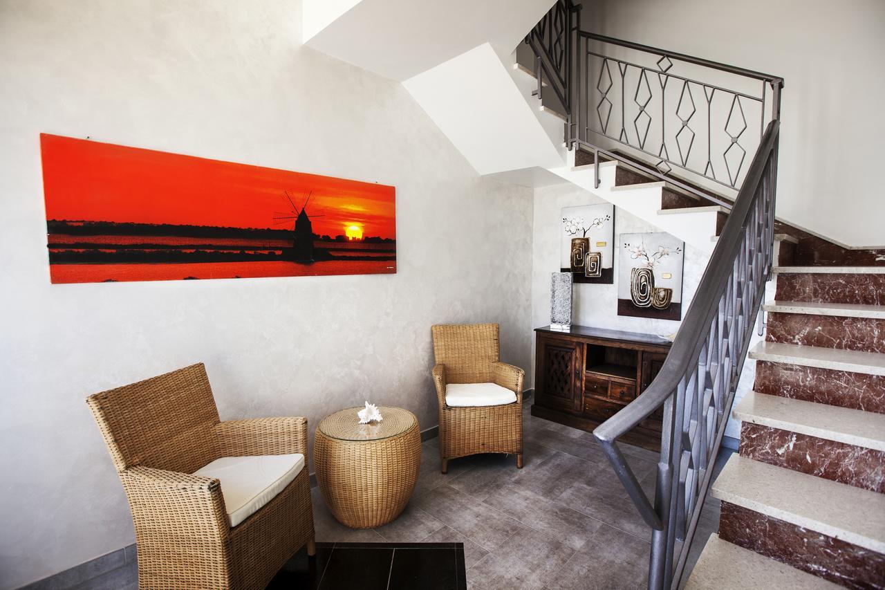 Hotel Piccolo Mondo San Vito Lo Capo Eksteriør bilde