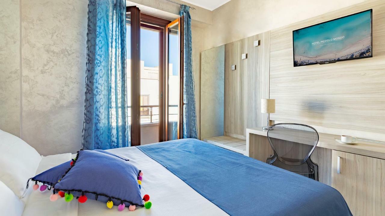 Hotel Piccolo Mondo San Vito Lo Capo Eksteriør bilde