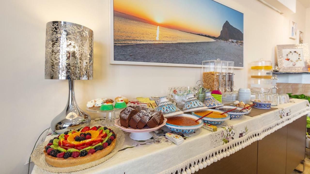 Hotel Piccolo Mondo San Vito Lo Capo Eksteriør bilde