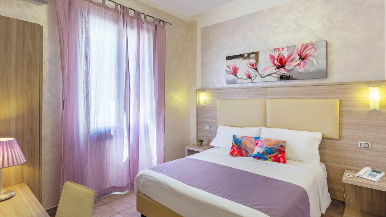 Hotel Piccolo Mondo San Vito Lo Capo Eksteriør bilde