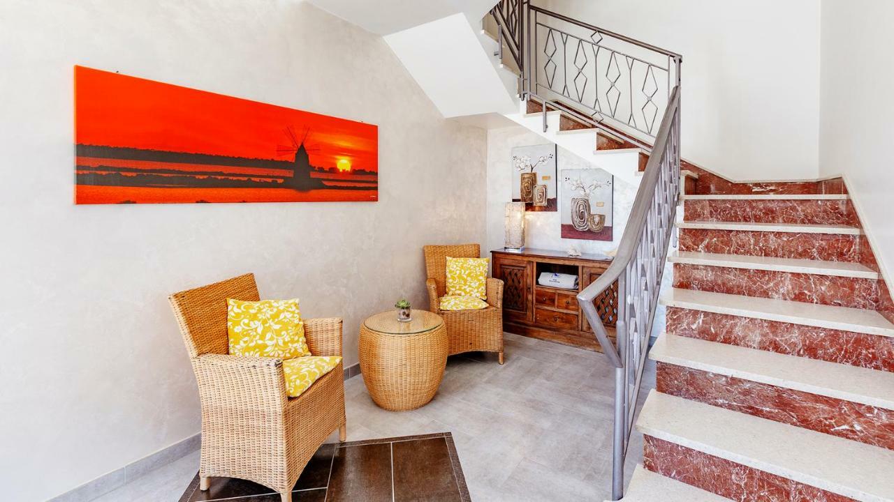 Hotel Piccolo Mondo San Vito Lo Capo Eksteriør bilde