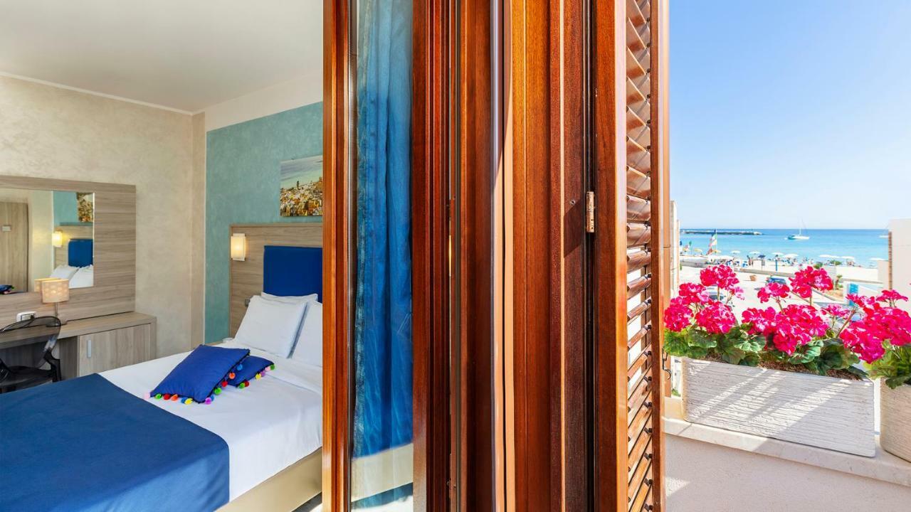 Hotel Piccolo Mondo San Vito Lo Capo Eksteriør bilde