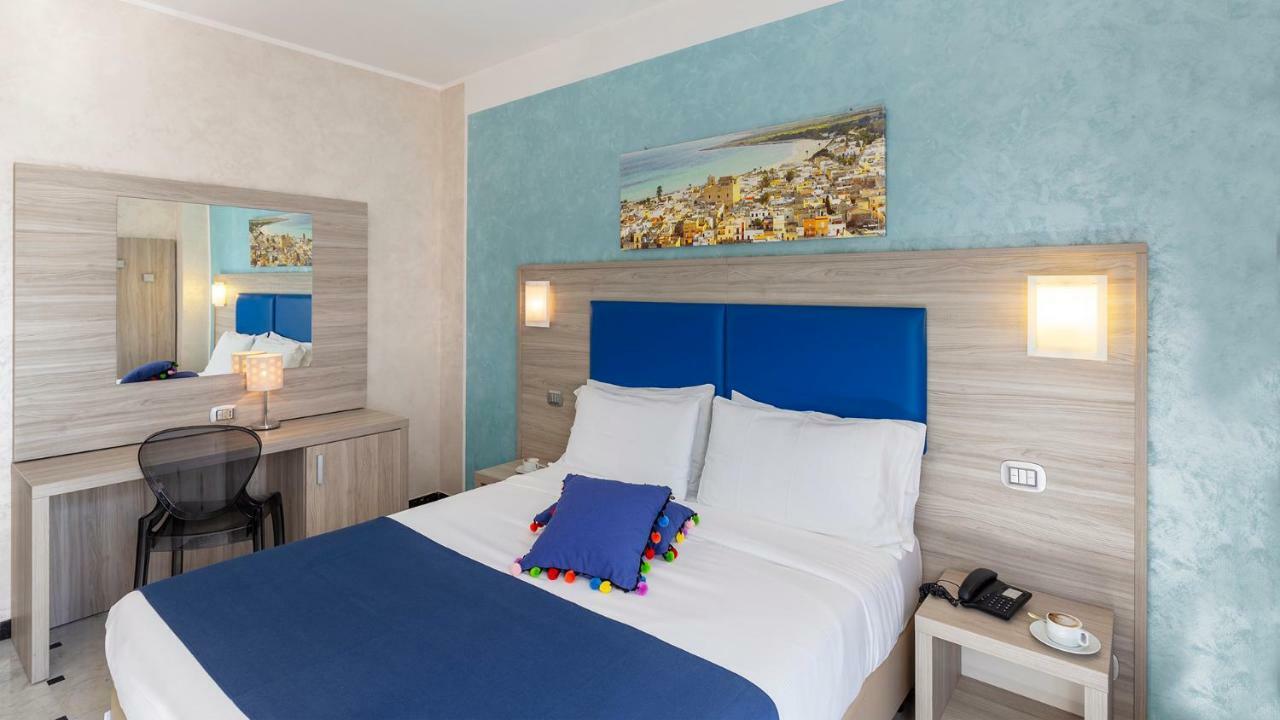 Hotel Piccolo Mondo San Vito Lo Capo Eksteriør bilde