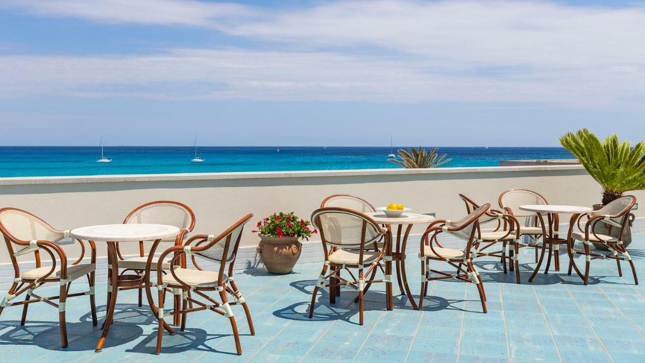 Hotel Piccolo Mondo San Vito Lo Capo Eksteriør bilde