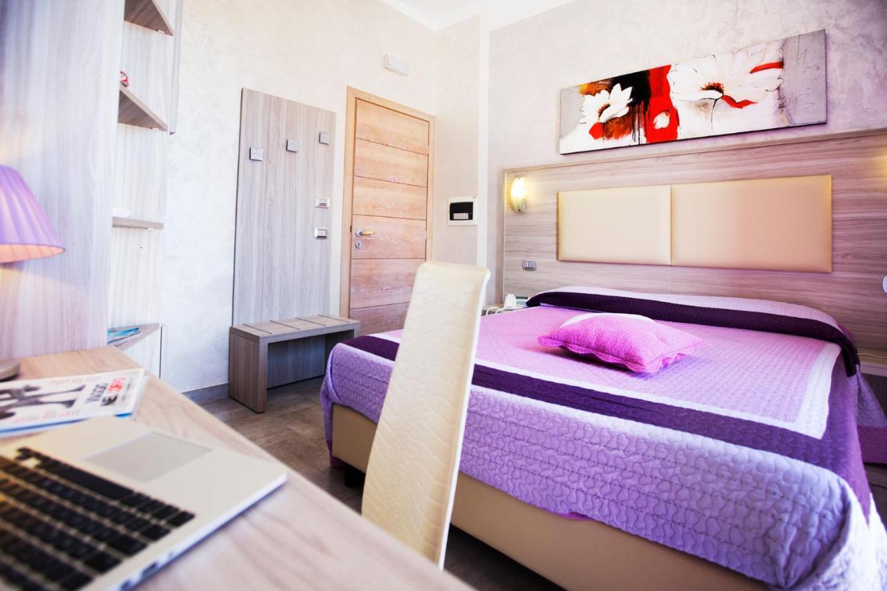 Hotel Piccolo Mondo San Vito Lo Capo Eksteriør bilde